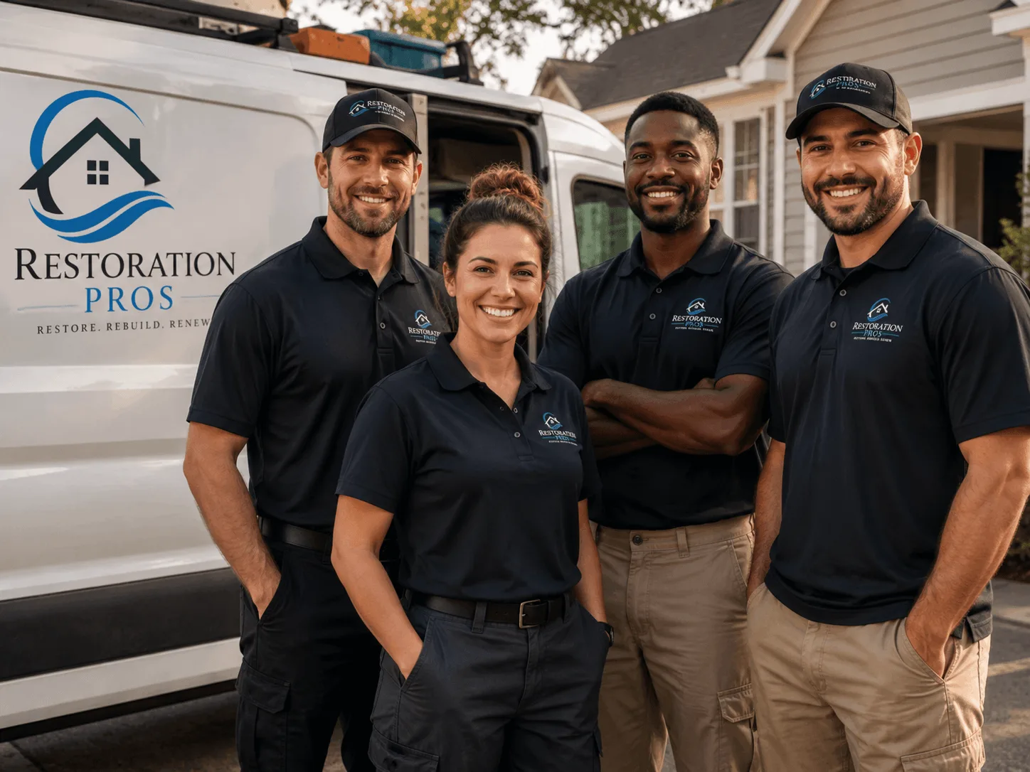 Professional Flood Damage Restoration Services in Matoaka, WV